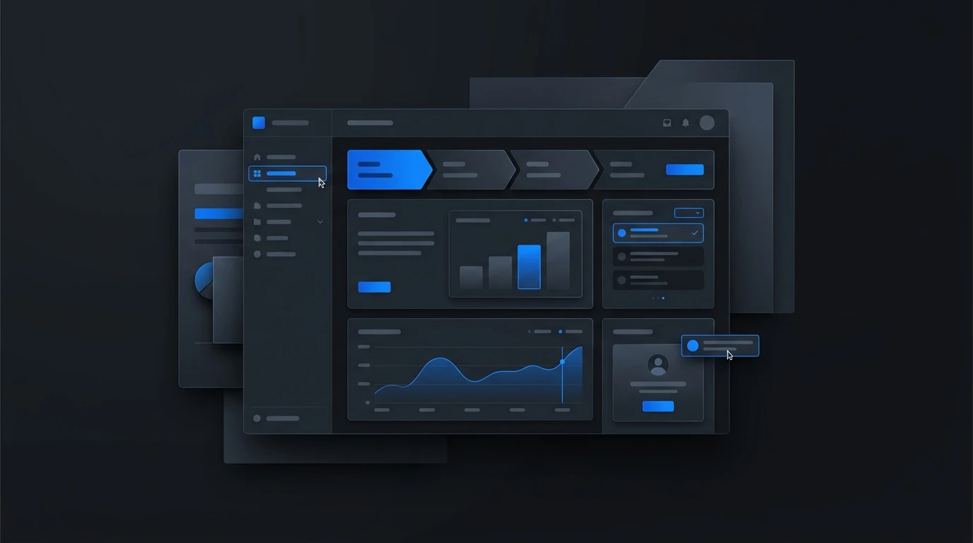 Featured illustration for Accessible Web Design Standards for Business Websites