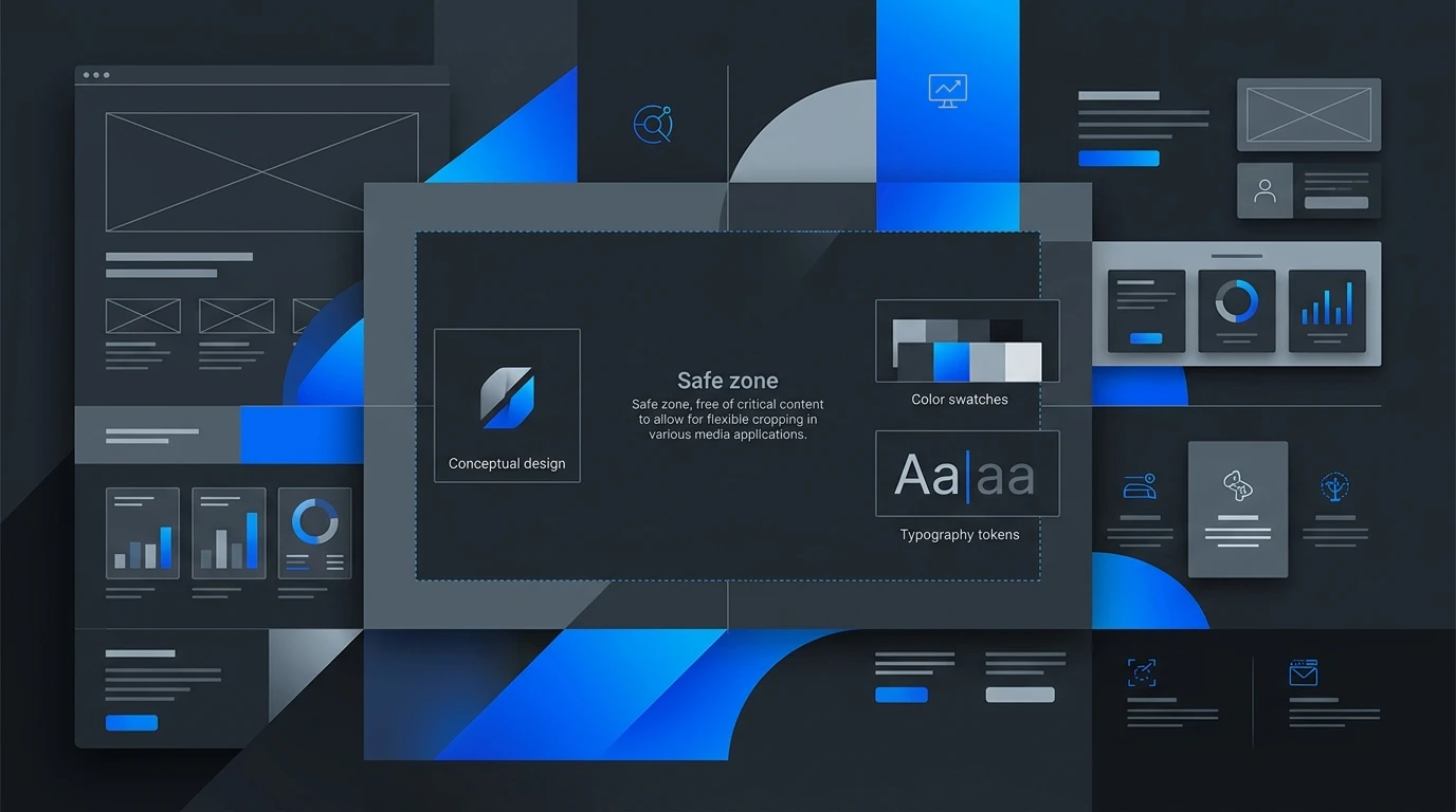 Featured illustration for Branding for Startups: Visual Identity That Builds Trust