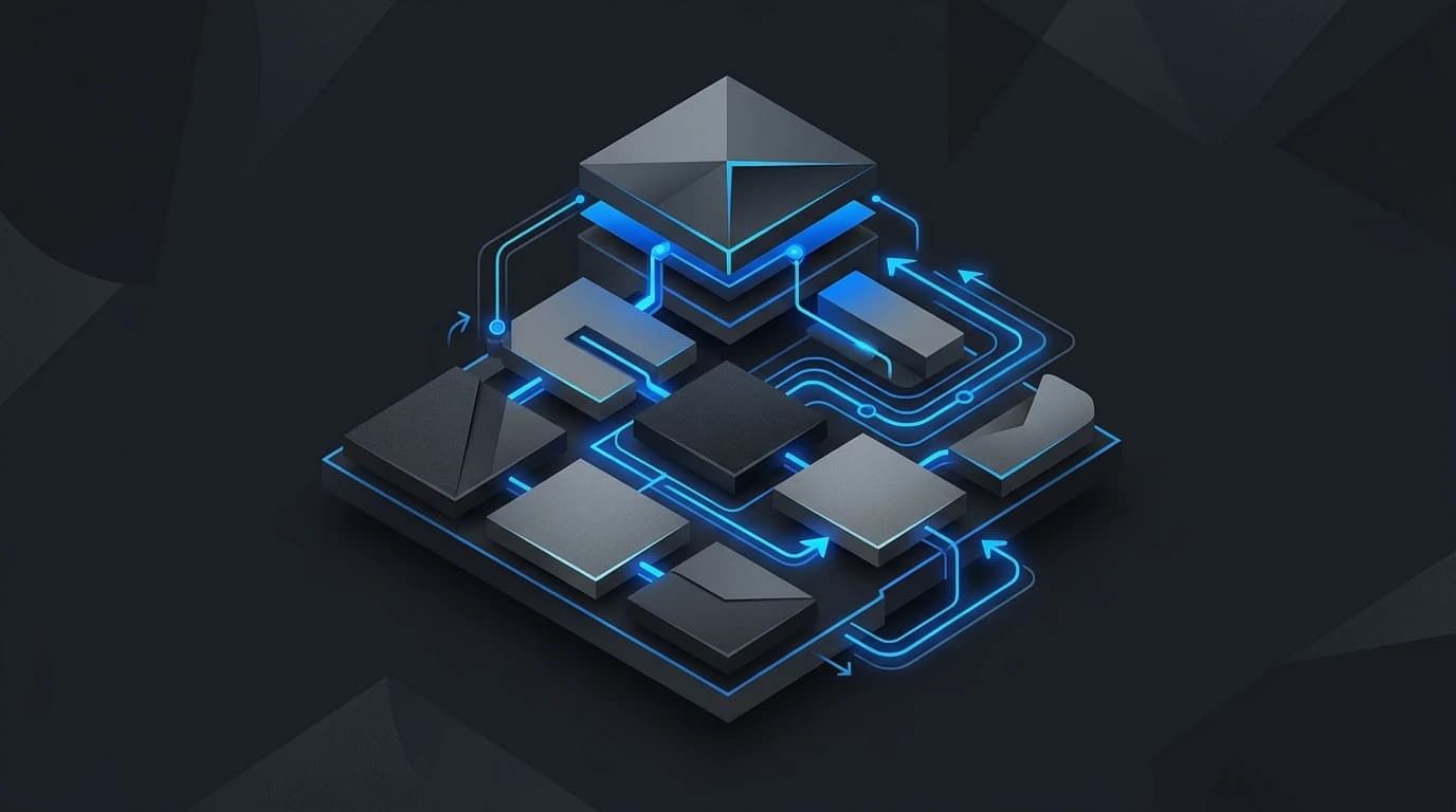 Featured illustration for On-Page SEO for Service Businesses: A Step-by-Step Framework