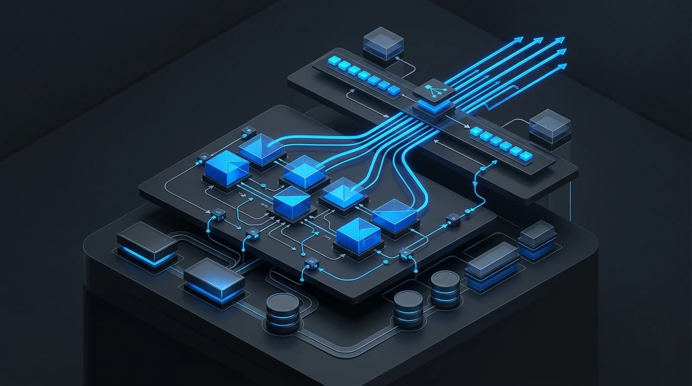 Featured illustration for Scalable Backend Architecture: A Guide for Growth Teams