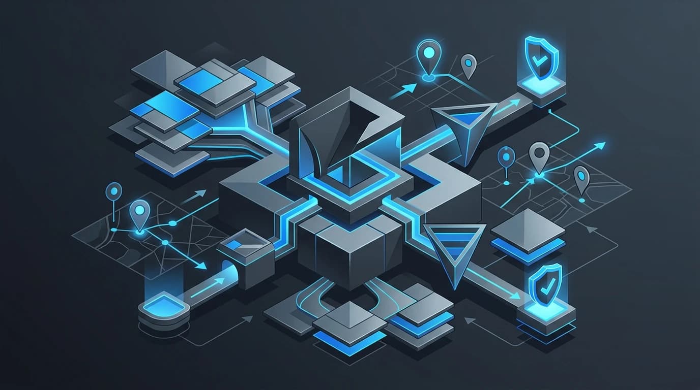 Featured illustration for SEO for Contractors: How to Win More Local Project Enquiries