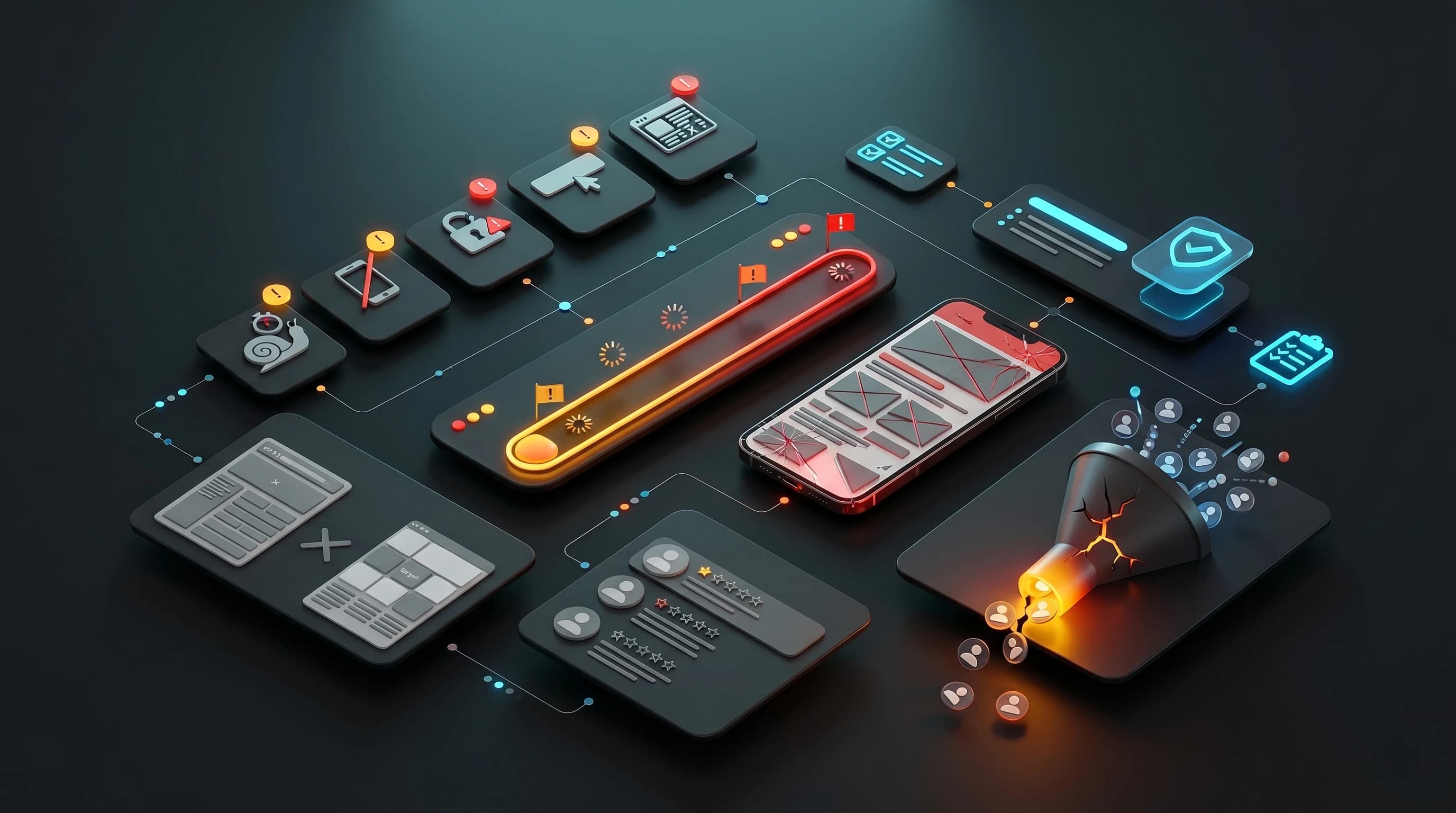 Featured illustration for Your Website Is Quietly Killing Your Business in 2026 (And You Have No Idea)