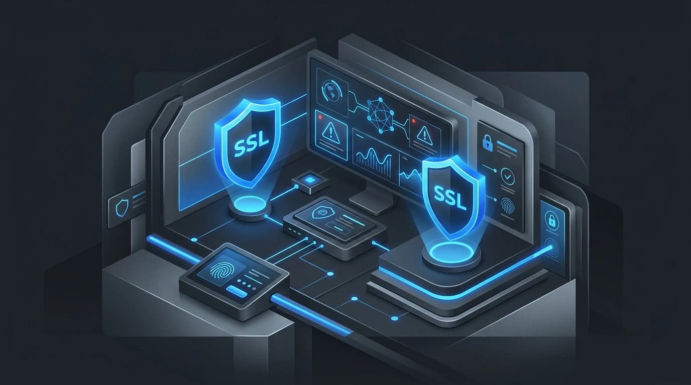 Featured illustration for Keep Your Small Business Safe: Website Security Best Practices