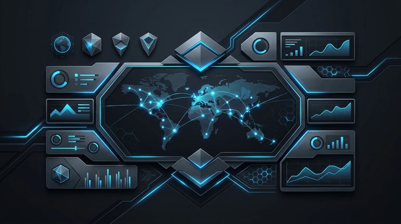 Illustration of localization SEO strategy