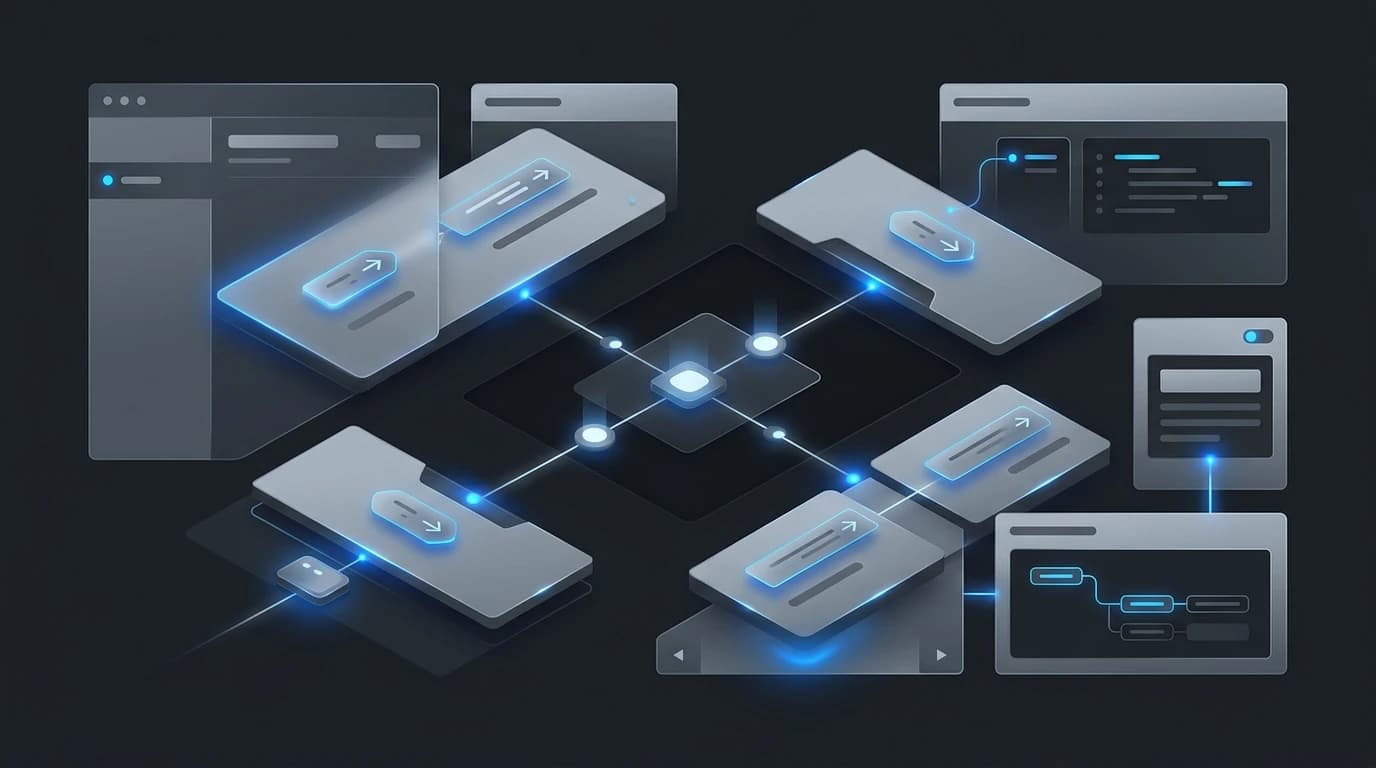 Illustration of localization implementation workflow