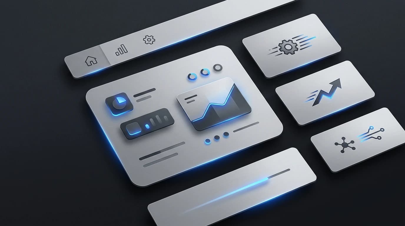Illustration of motion performance and accessibility standards