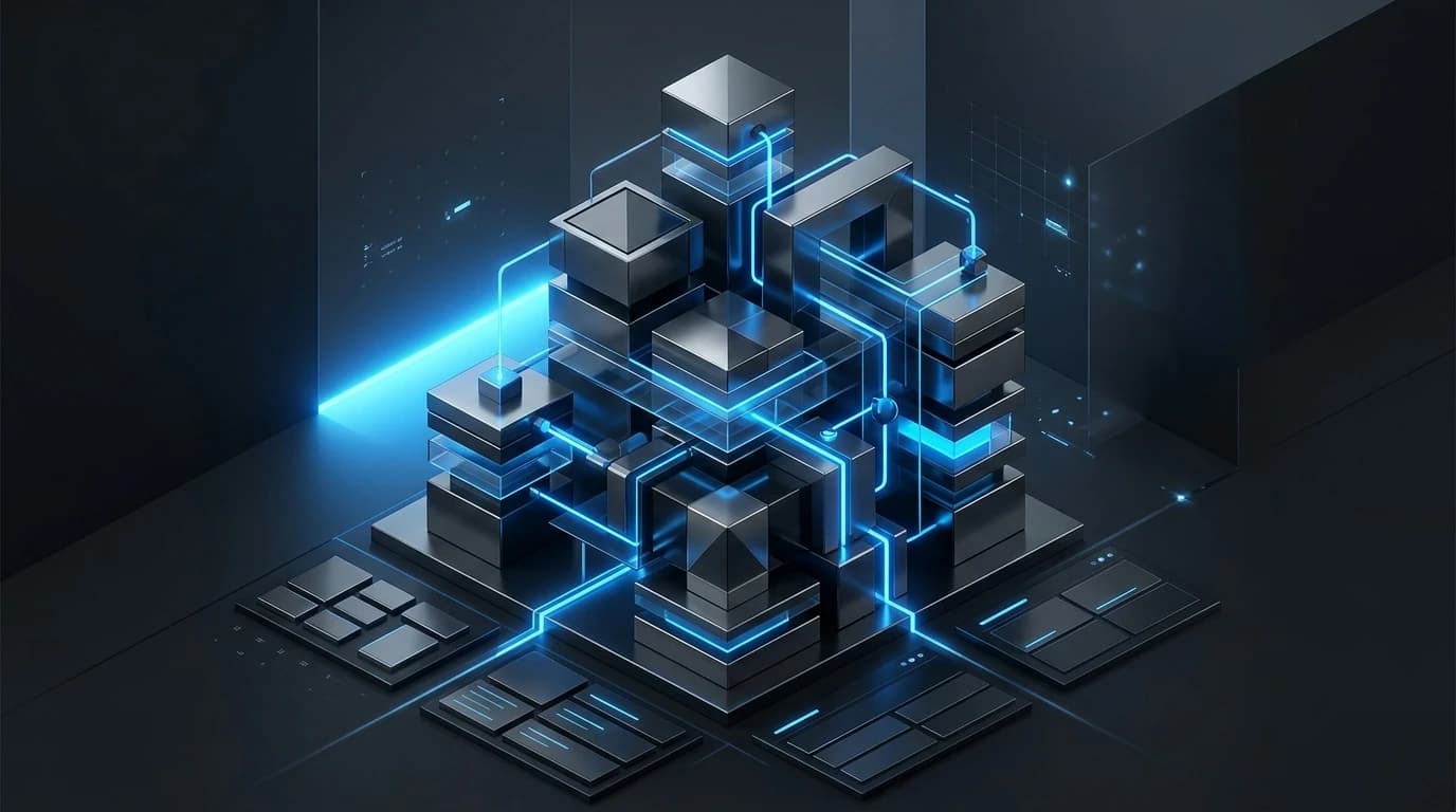 Illustration of Builder.io scale governance