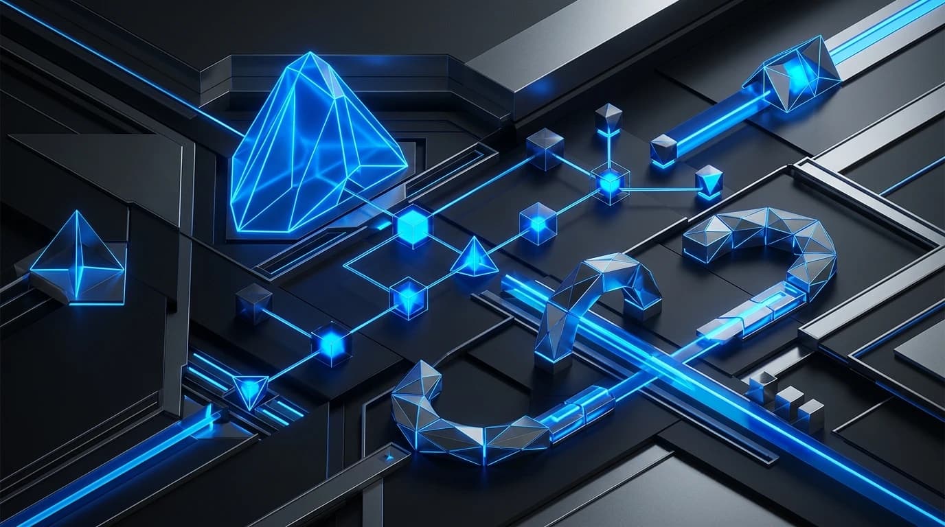 Illustration of Contentful governance and scale