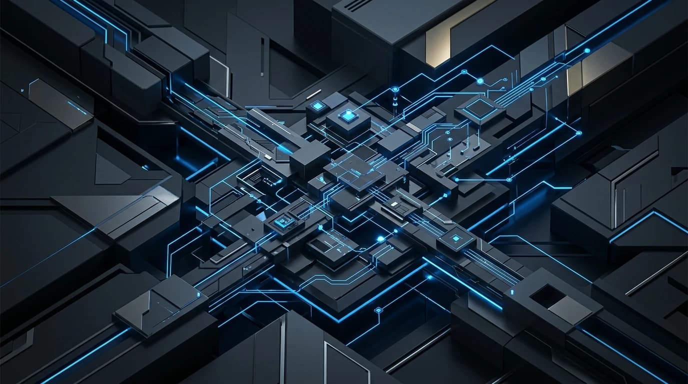 Illustration of manufacturing pipeline execution