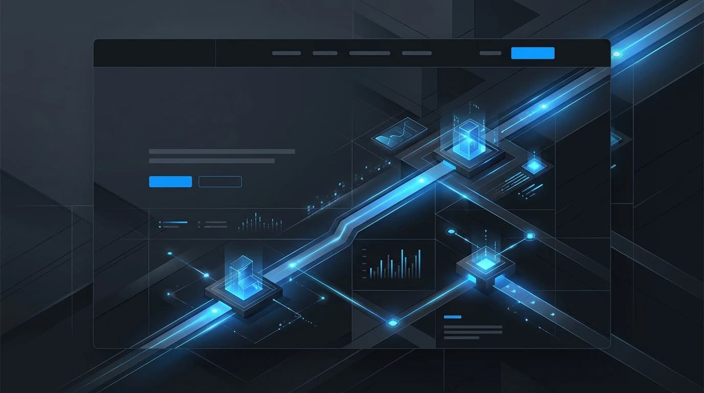 Illustration of real estate listing discovery strategy