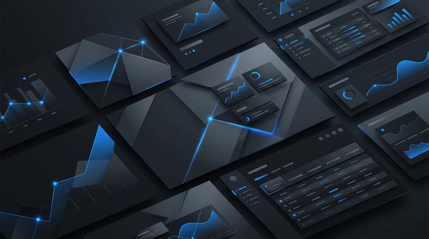 Illustration of Webflow SEO execution